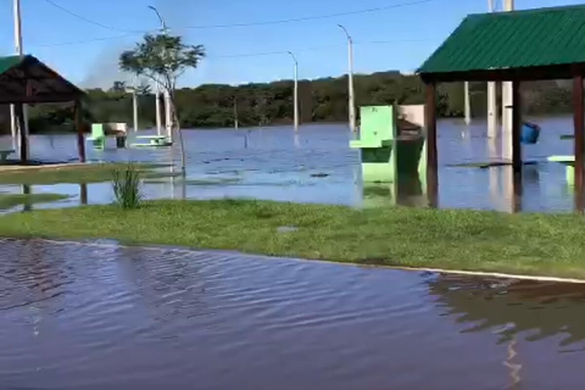 Estiman Que R O Uruguay No Supere Los Metros Y Advierten Por