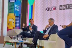 Gobierno de Salto presente en "MoviGob", el encuentro de innovación pública de ANII y BID Lab