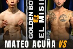 MMA; Adrenalina a tope con el Torneo Fight Club en Círculo Sportivo 