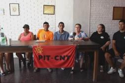 Cuidacoches de Salto denuncian improvisación de la Intendencia y exigen certezas para el 31 de diciembre