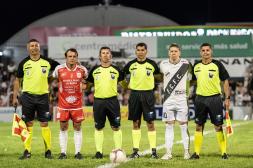 Mañana se jugará la primera final