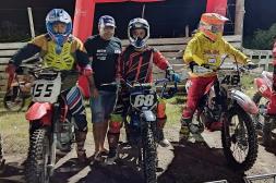 Arranca el Nocturno de motociclismo