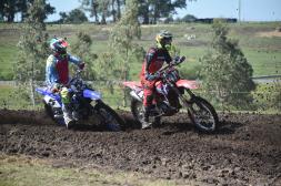 El Nocturno salteño pone segunda en pista Gautron