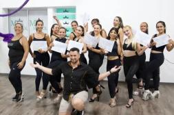 Salto se viste de gala mediante la elección de la Reina Hispanoamericana y “Embajadora Mujer Propósito”