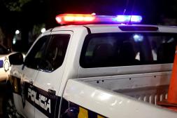 Incautan 34 kilos de pasta base en camión paraguayo