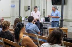 Taller sobre el Runaev y  Check Runaev fortaleció a  emprendedores y comercios