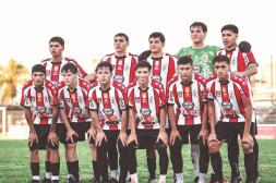 Copa de OFI Sub 18 – Semifinal Ida: Salto (3) – Young (1) : La Salteñita ganó, gustó y se  llevó dos goles de ventaja 