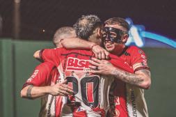 Copa de OFI Mayores – Semifinal Ida: Salto (1) – Rio Negro (0) : Agónico triunfo salteño con el sello de Nicolás Arbiza 