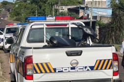 Desde el intento de secuestro en un  residencial a inseguridad comercial