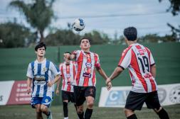 Sacó ventaja y la administró lejos de su arco: La salteñita y un cabezazo certero para ser semifinalista de la Copa