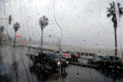 Pronostican tres días de lluvias  y descenso en las temperaturas