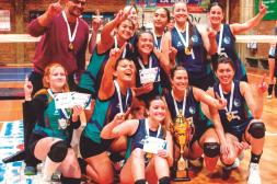 Crece el vóleibol en Salto: Con 28 equipos en competencia  dará inicio la temporada 2026