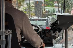 Avanza el concurso de  choferes cobradores con  pruebas selectivas prácticas