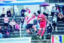 Tarde de partidazos por el ascenso con Saladero y Tigre en el centro