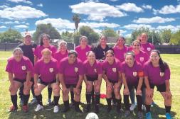 Se pone en marcha la nueva  Liga Femenina +30 de Fútbol 7
