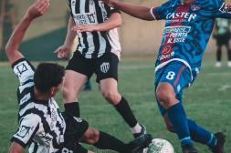 Divisional "B": 8ª fecha a la cancha, se destaca Saladero - Sud América 