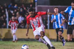 Copa Nacional de  Selecciones de OFI: Gonzalo de León será  el árbitro para la primera final entre Salto y Maldonado 