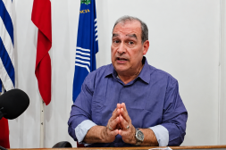 Ferreira afirmó que la resolución de JUTEP “no terminó” y negó ilegalidad en la designación del director de Obras