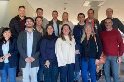La Mesa del Destino Termas potencia la  competencia del sector en Salto y Paysandú