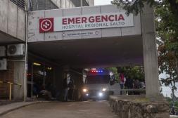 Un hombre de 36 años fue apuñalado  en extremidades superiores e inferiores