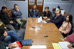 Salto se prepara ante el fenómeno de “El Niño”: autoridades coordinan plan de contención en el interior del departamento 
