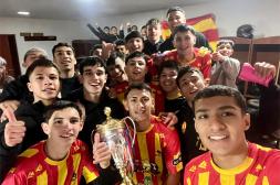 Ferro y Gladiador se consagraron campeones del Apertura en el CUJ