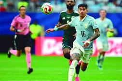Uruguay ultima detalles para viajar a Miami: Sanabria se metió en la oncena