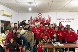 Gran definición en el fútbol de la 'B'