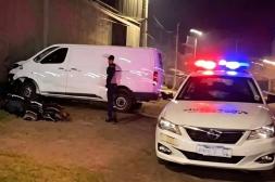Avances claves en la investigación del  violento asalto armado a distribuidora
