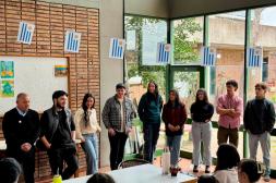 Intercambios entre hogares estudiantiles  busca fortalecer experiencia universitaria