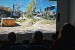 Salto reafirma compromiso con  el cine y los Derechos Humanos 