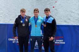 Martín Gorriti es nuevo campeón panamericano
