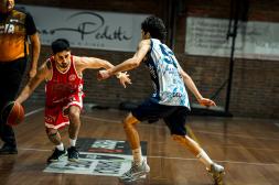Campeonato Salteño de básquetbol; El campeón pisó fuerte en el estreno