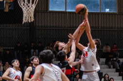 A partir de enero de 2027; Primeros, segundos y terceros de Salto y  Paysandú jugarán Integración de básquetbol