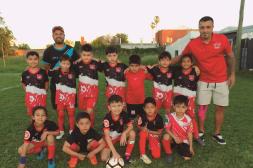 Baby Fútbol: El sábado se disputan las finales del  Acumulado en Categorías de 7 a 12 años