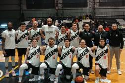 Ferro Carril ganó con gran segundo tiempo  y el único líder del Salteño de básquetbol