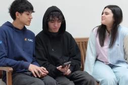 Campaña del INAU impulsa la reflexión sobre violencia hacia la infancia mediante piezas audiovisuales creadas por jóvenes