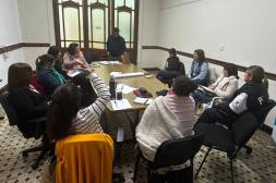 Se fortalece en Salto red interinstitucional  de acciones para la prevención del suicidio 