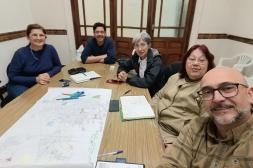 Se impulsará un circuito de talleres  barriales enfocados a salud mental