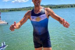 Plata para Uruguay en el Mundial de Remo