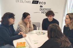Avanza el Ciclo de Formación en  Matemática junto a Ceibal en Salto