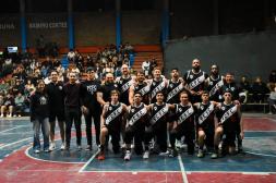 Ferro derrotó a Círculo en un partido de dos caras