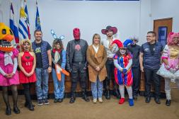 Anime & Comics llega a su  sexta edición con tres días de actividades para toda la familia
