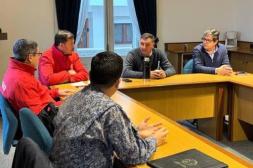 Cecoed advierte sobre 3 días de tormentas  fuertes y precipitaciones intensas en Salto