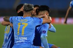 Un gran equipo, de 26 años de vida: Montevideo City Torque es histórico: a semifinales de la Copa Sudamericana