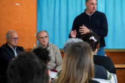 Intendente Albisu y Comité de Emergencias exponen hoy ante  la Junta Departamental