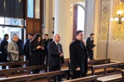Vaticano definirá en pocos días dónde  celebrará misa León XIV en Paysandú