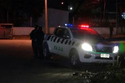 Robo armado en comercio: se llevan  6.000 pesos y golpean a la víctima