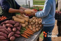 Producir mejor y vender mejor: el Gobierno de Salto impulsa una nueva etapa de transición agroecológica