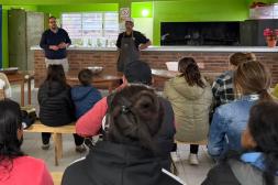 Desarrollo Social promueve espacios  aprendizajes y nuevas oportunidades